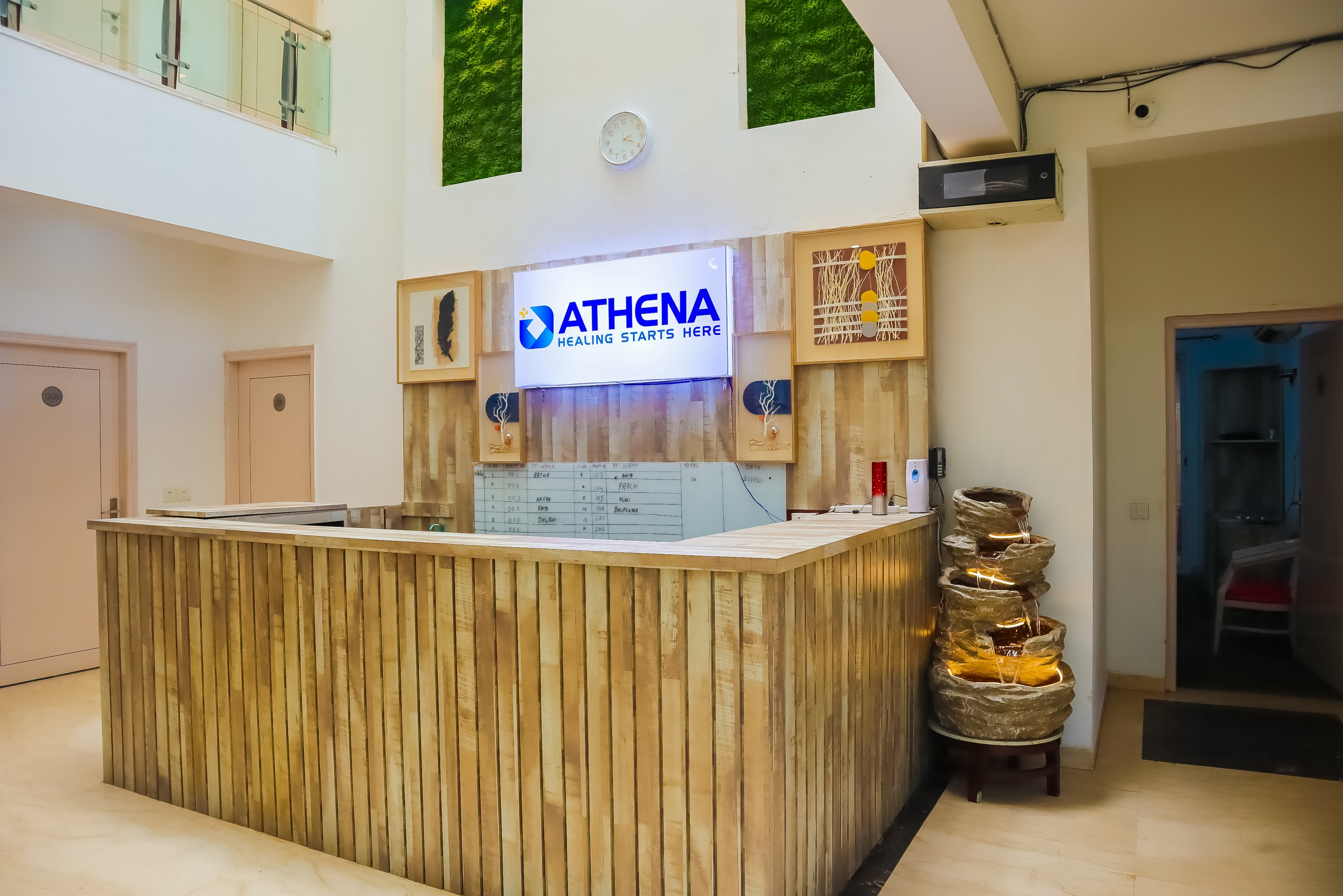 Why Choose Athena Nasha Mukti Kendra?