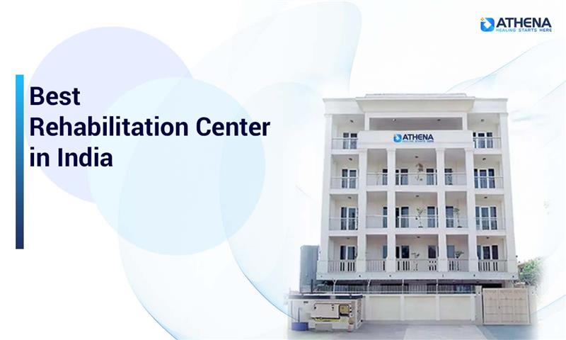 Best Rehabilitation Center in India