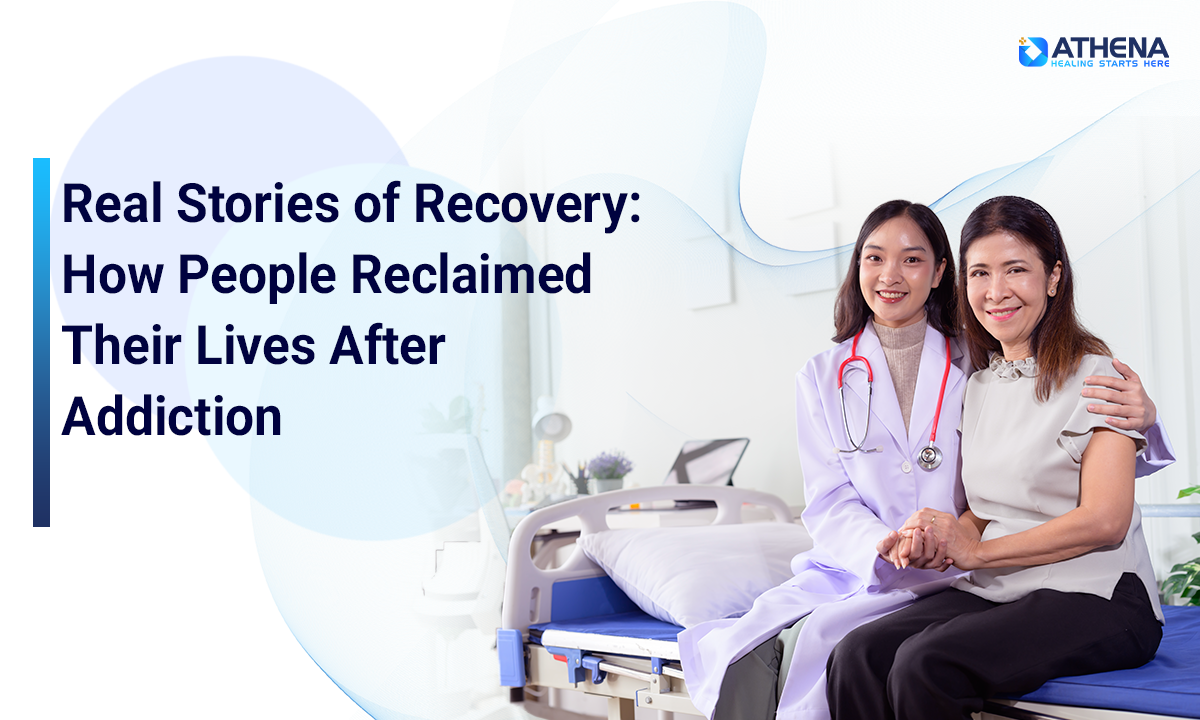 Real Stories of Recovery: How People Reclaimed Their Lives After Addiction