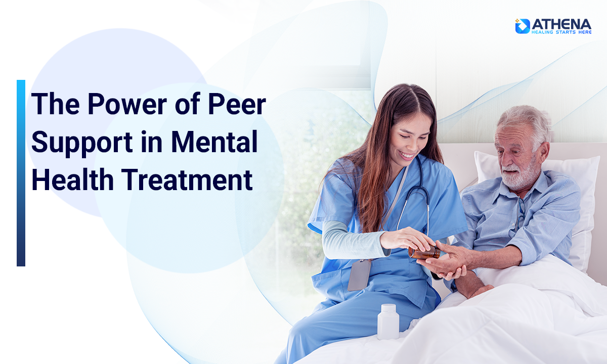 The Power of Peer Support in Mental Health Treatment