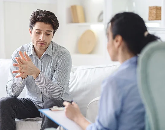 A Clinical Team Focused Specifically on Behavioral Addiction