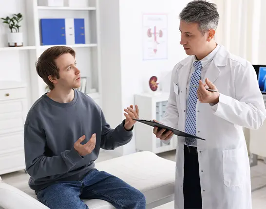 A Complete Psychiatric Team Under One Roof