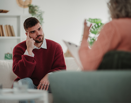 A Team That Treats Compulsive Scrolling as a Genuine Clinical Concern