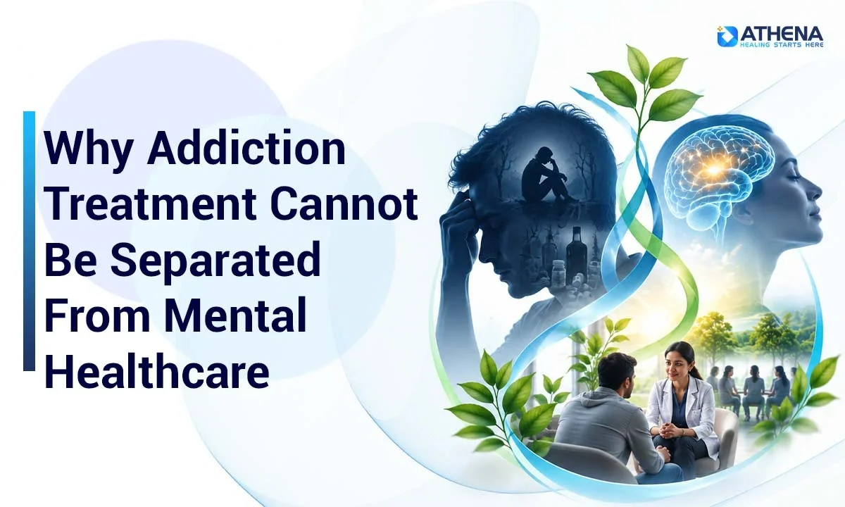 Addiction Treatment and Mental Healthcare