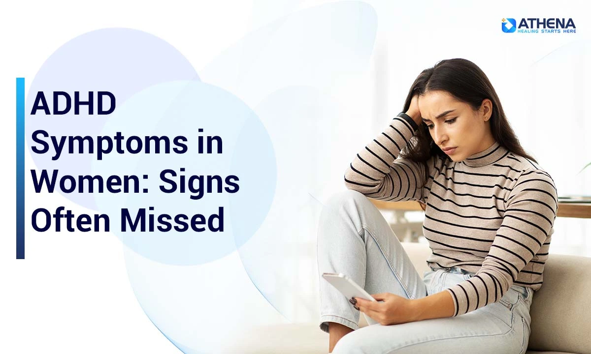 ADHD Symptoms in Women