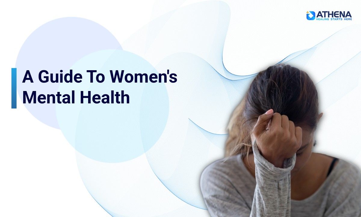 Women's Mental Health: Hormones, Postpartum, PCOS, and Emotional Wellbeing