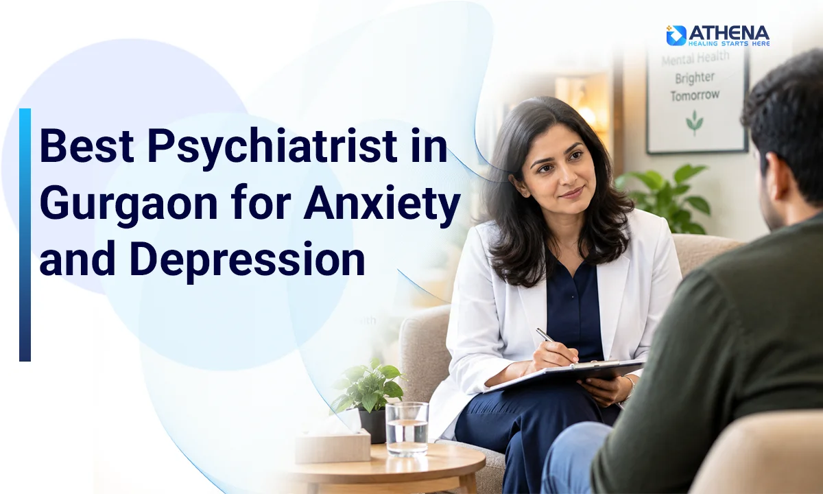 Best Psychiatrist in Gurgaon