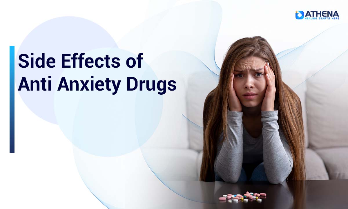 Side Effects of Anti Anxiety Drugs: What You Need to Know Before Starting Treatment