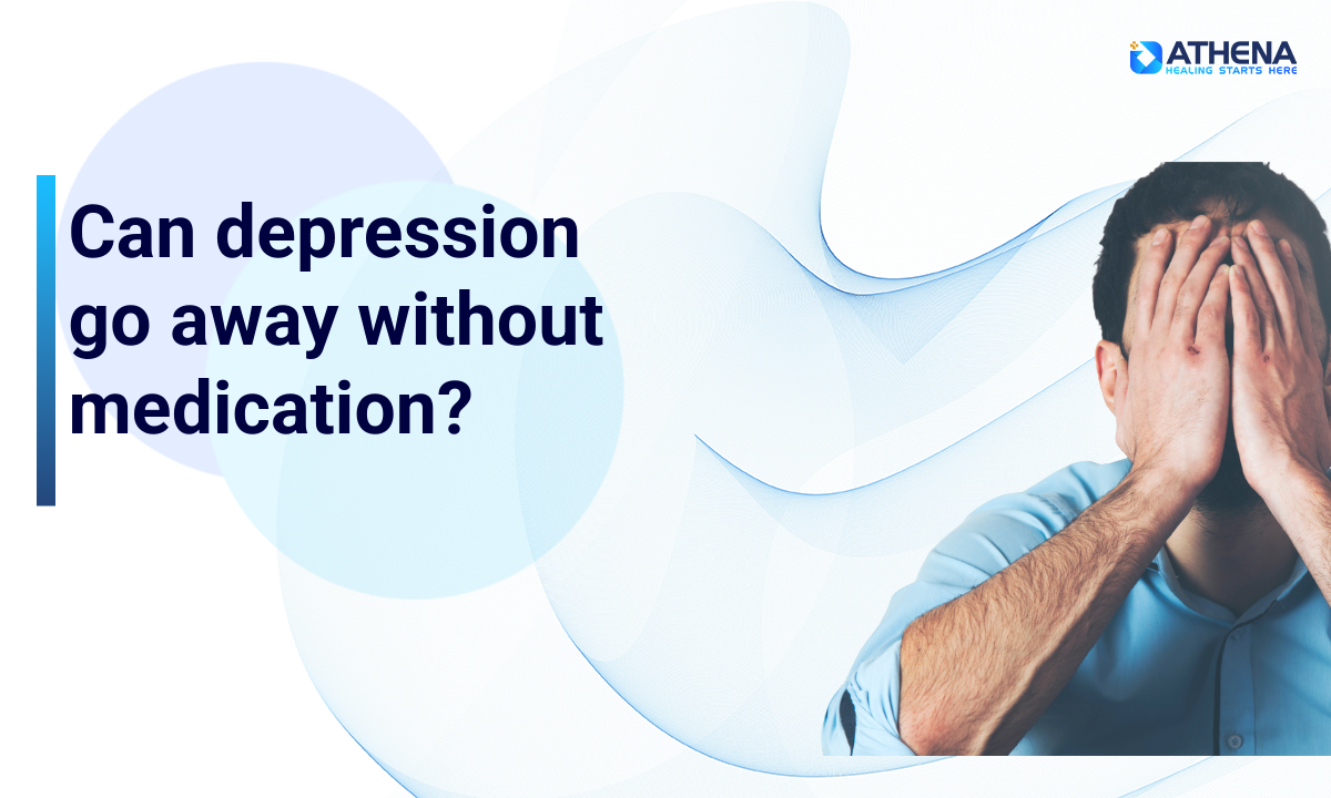 Can Depression Go Away Without Medication? What the Evidence Actually Says