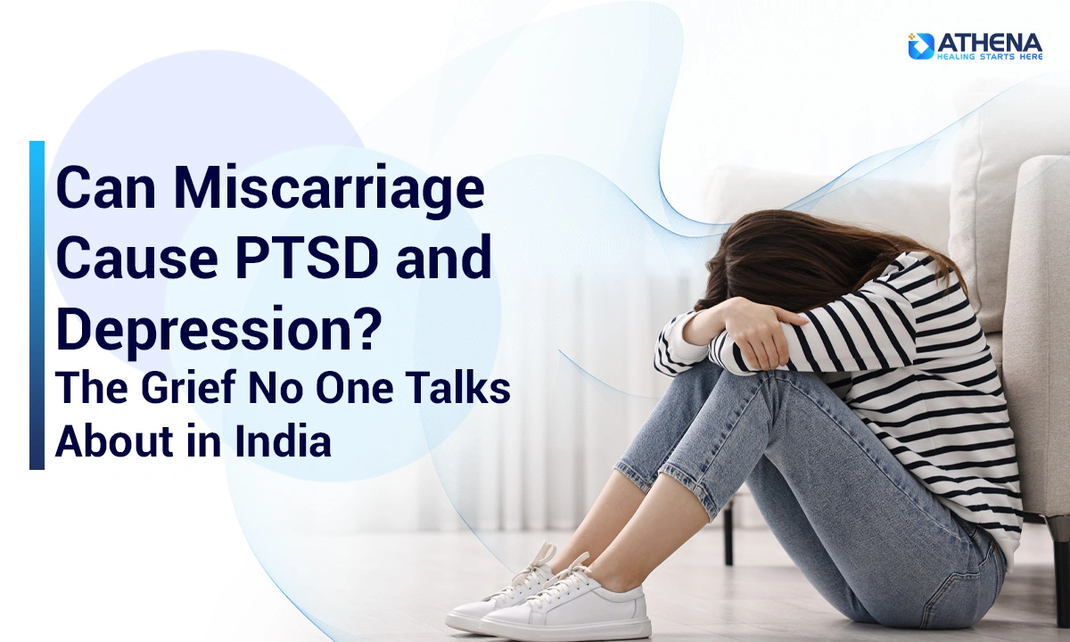 Can Miscarriage Cause PTSD and Depression