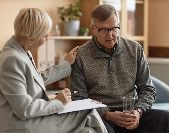 Clinicians Trained in Dual Diagnosis, Not Working in Isolation