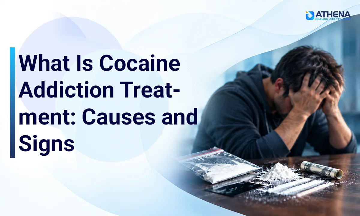 What Is Cocaine Addiction Treatment