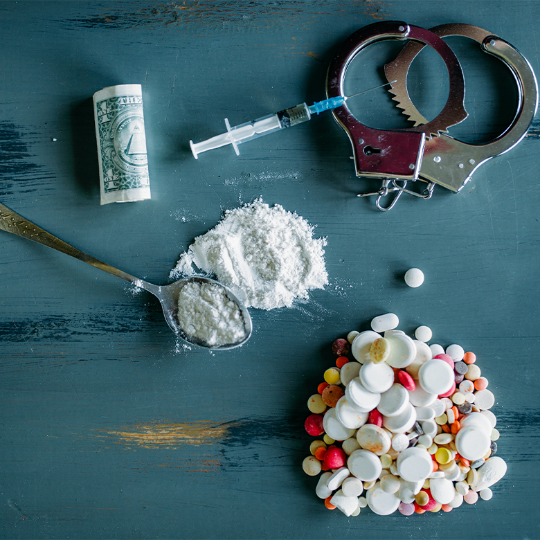 Cocaine Dependence in Delhi's Urban Lifestyle