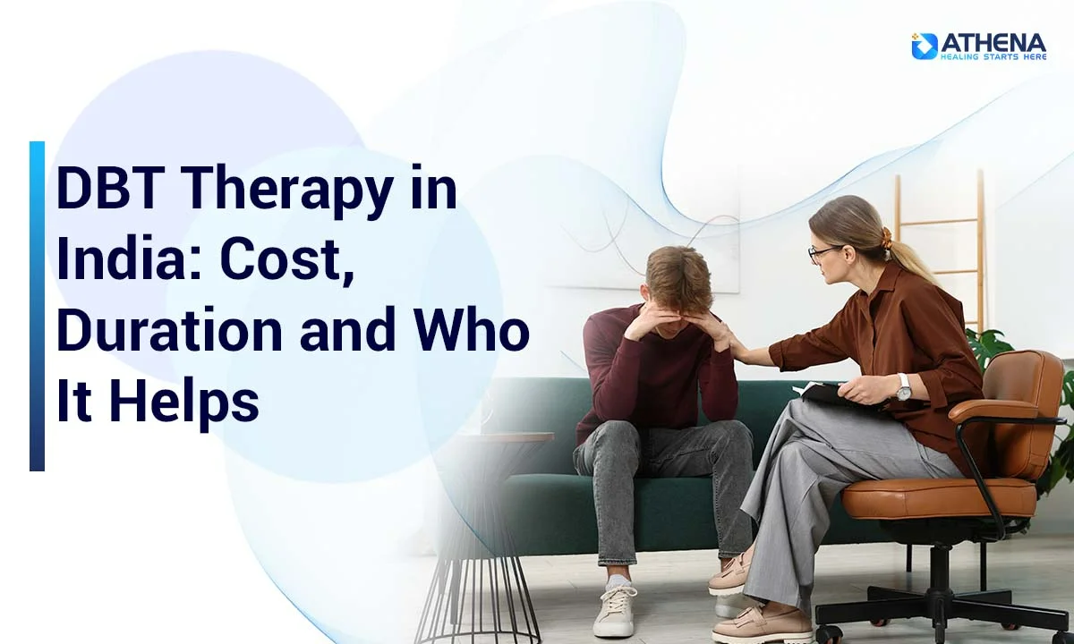 DBT Therapy in India