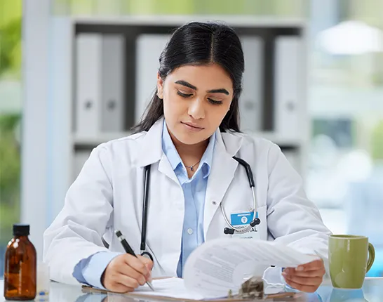 Delhi's trusted drug addiction treatment, the Medical Team is the backbone