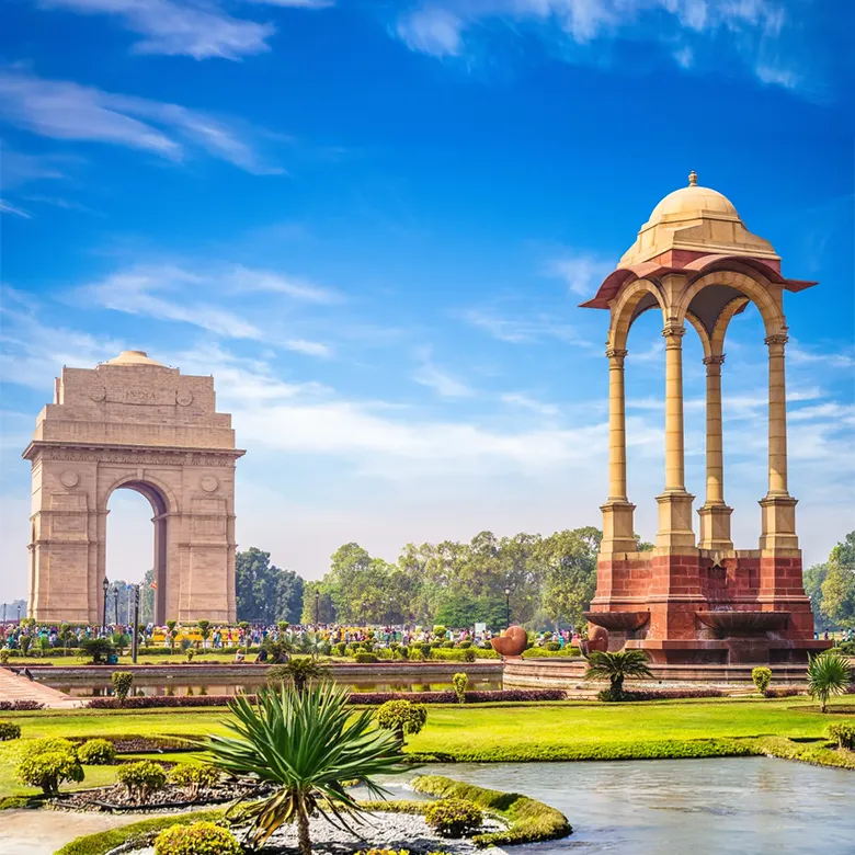 Delhi's Pace Doesn't Leave Much Room to Notice a Problem Forming