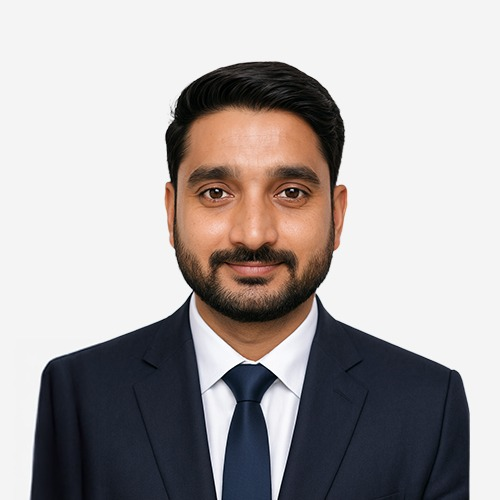 Dr. Junaid Reyaz Bhat