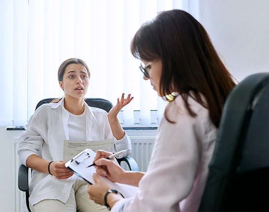 Doctors Who Only Work With Anxiety Disorders