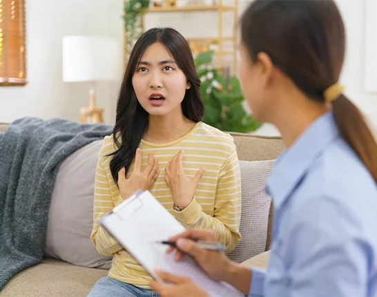Doctors Who Treat the Compulsion, Not Just the Consequences