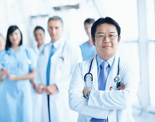 Doctors Who Work With Substance Use, Not Just General Psychiatry