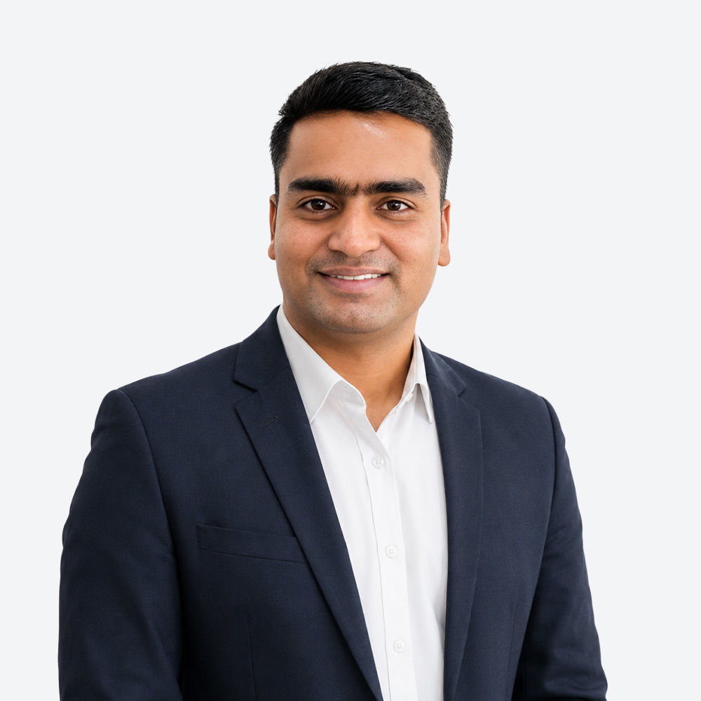 Ankit Bhartiy - Yoga & Panchakarma Therapist
