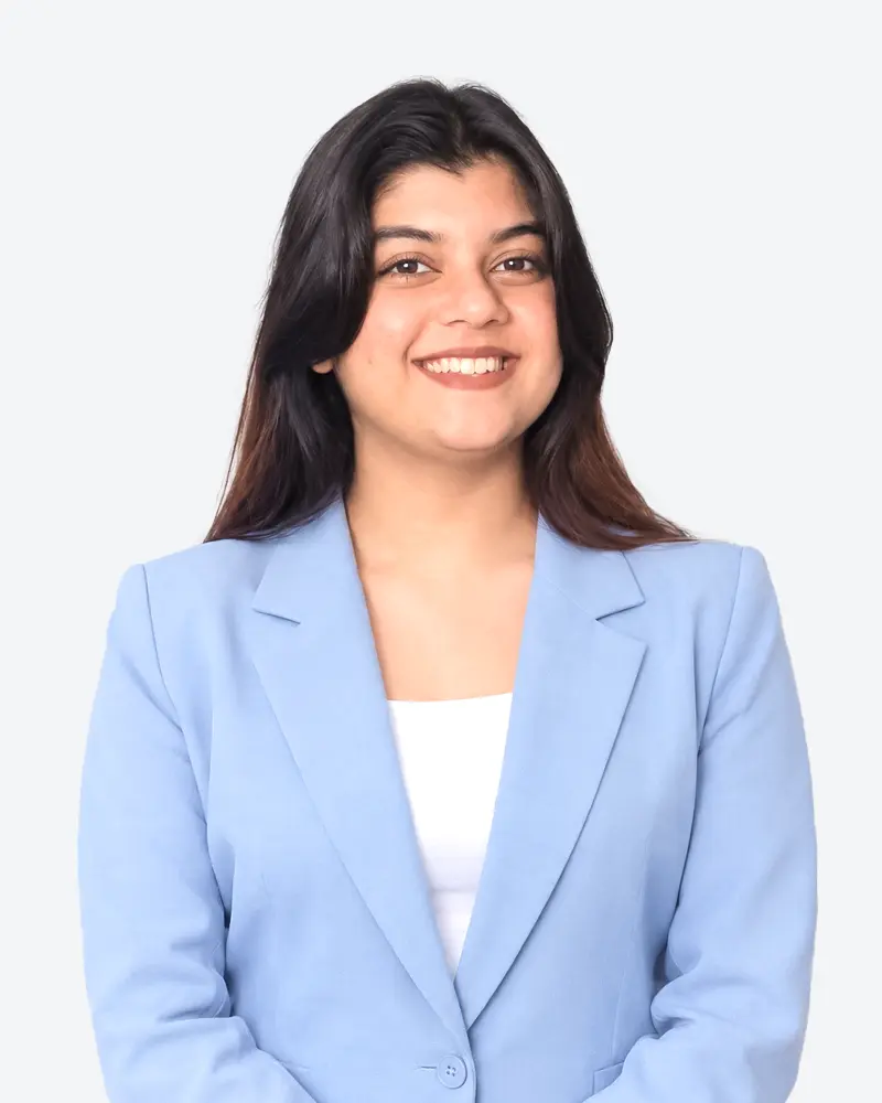 Ashwita Narain - Clinical Psychologist