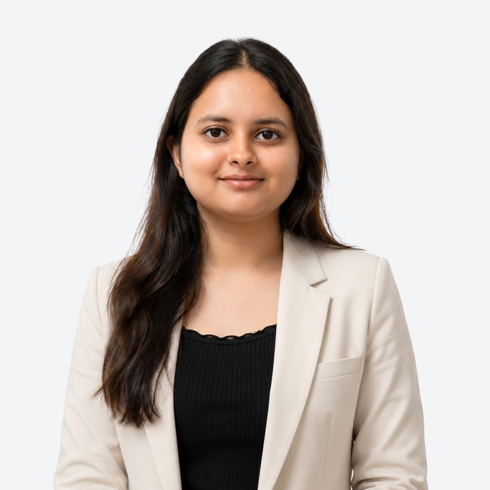 Atreyee Sharma - M.Sc. Clinical Psychology