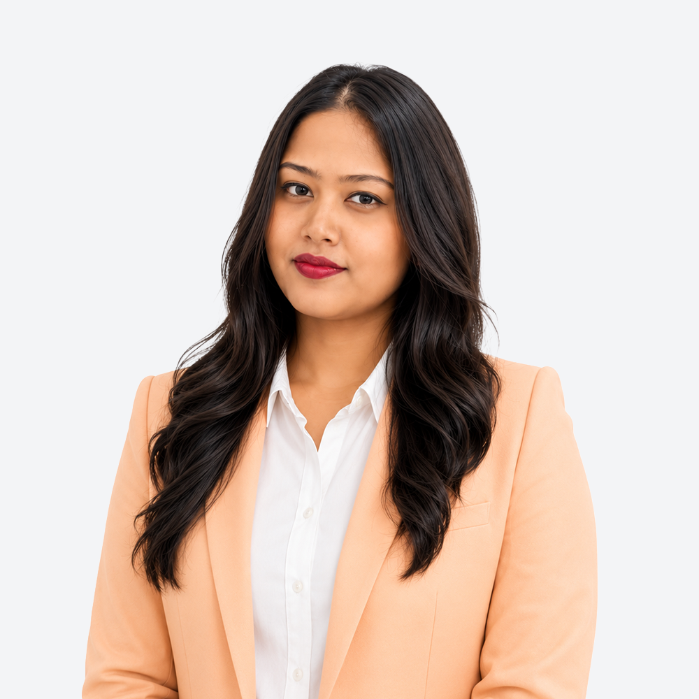Banashree Saharia - Counselling Psychologist