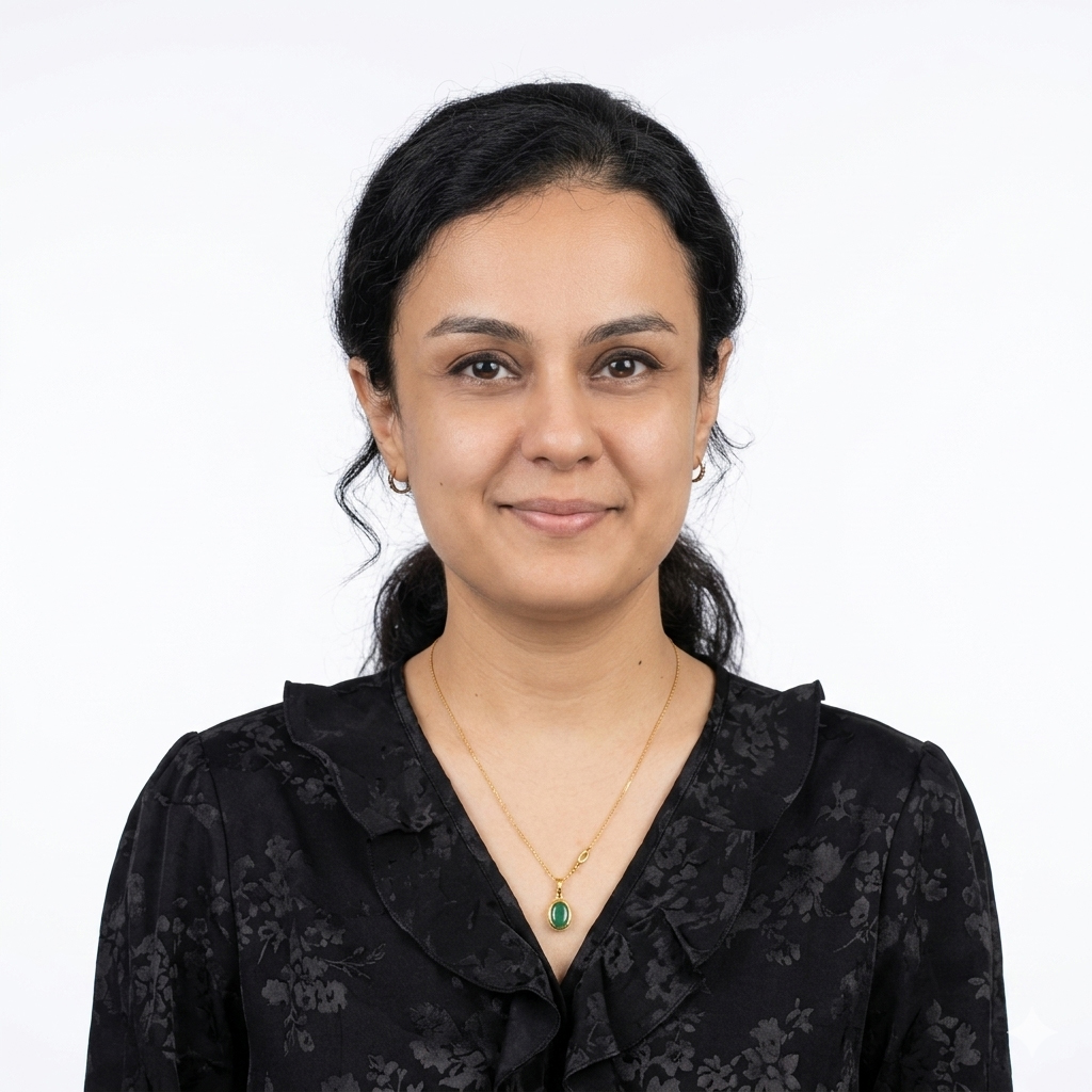 Dr Supriya Mathur
