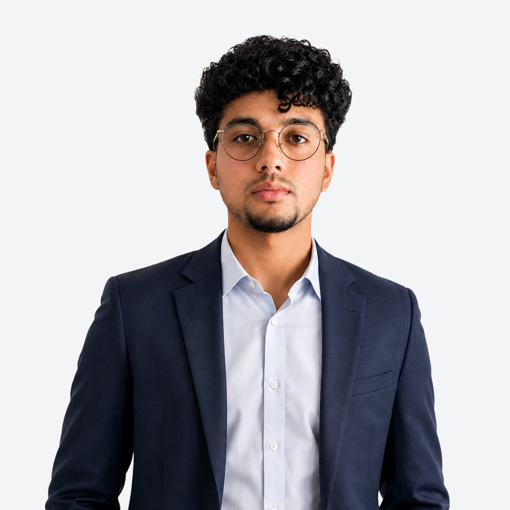 Dr Partho Pratim Saikia - Resident Medical Officer