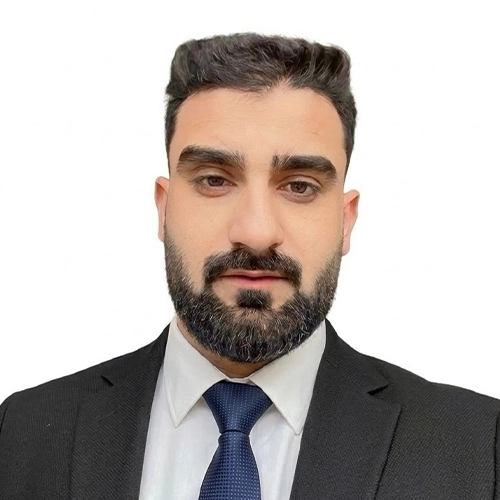 Dr. Mohmad Wasim Khan - Resident Medical Officer