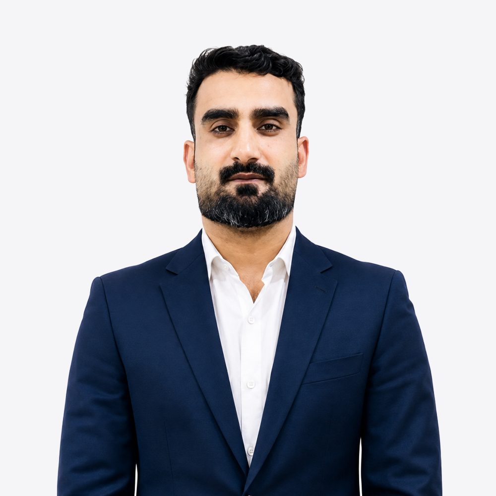 Dr. Mohmad Wasim Khan - Resident Medical Officer