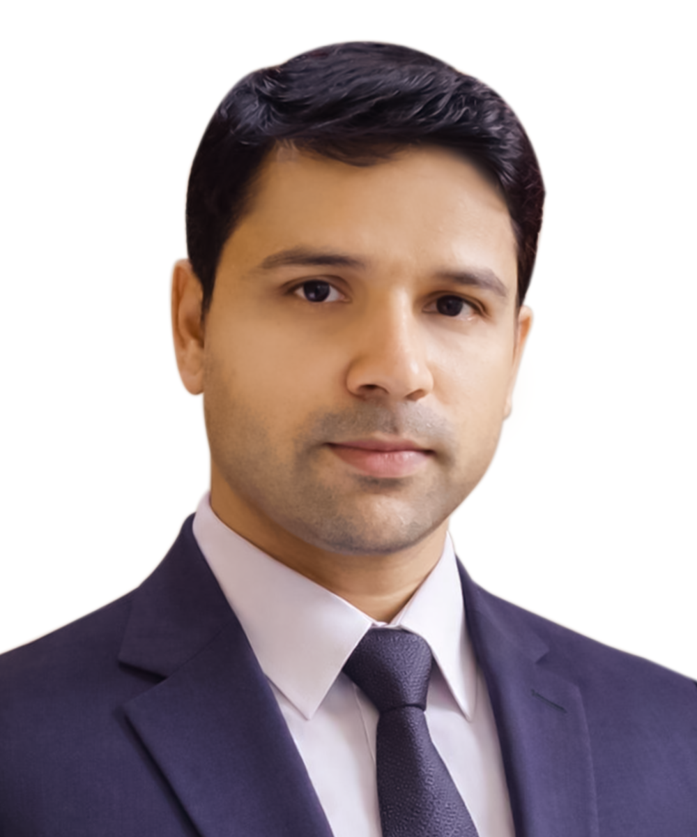 Gyandeep Mishra - Counselling Psychologist 