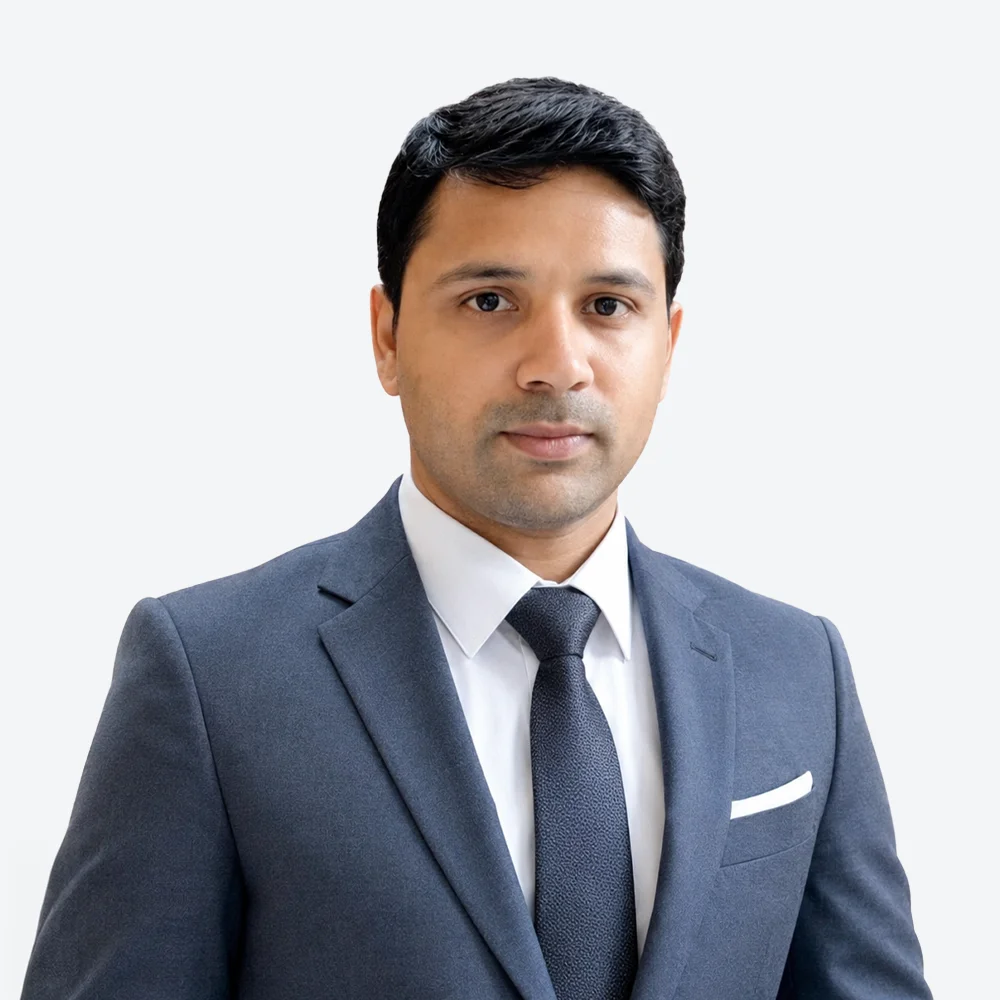 Gyandeep Mishra - Counselling Psychologist 