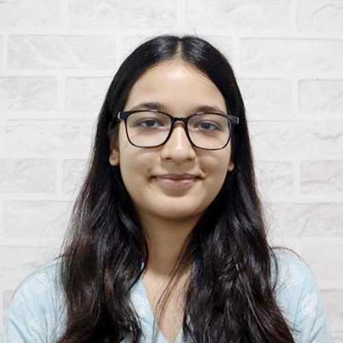Ishika Singh - Counselling Psychologist