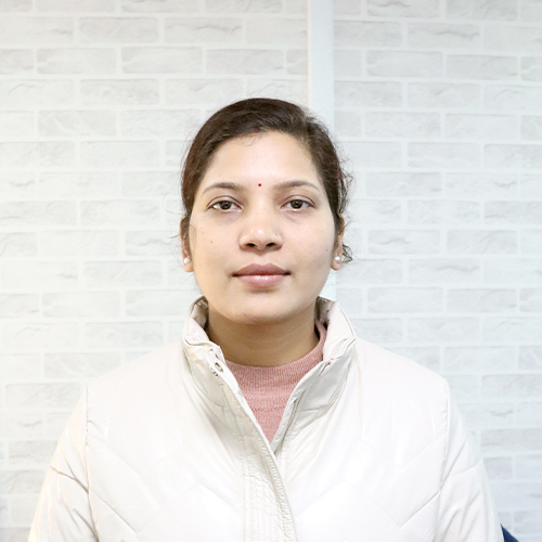 Pooja Chauhan - Occupational Therapist