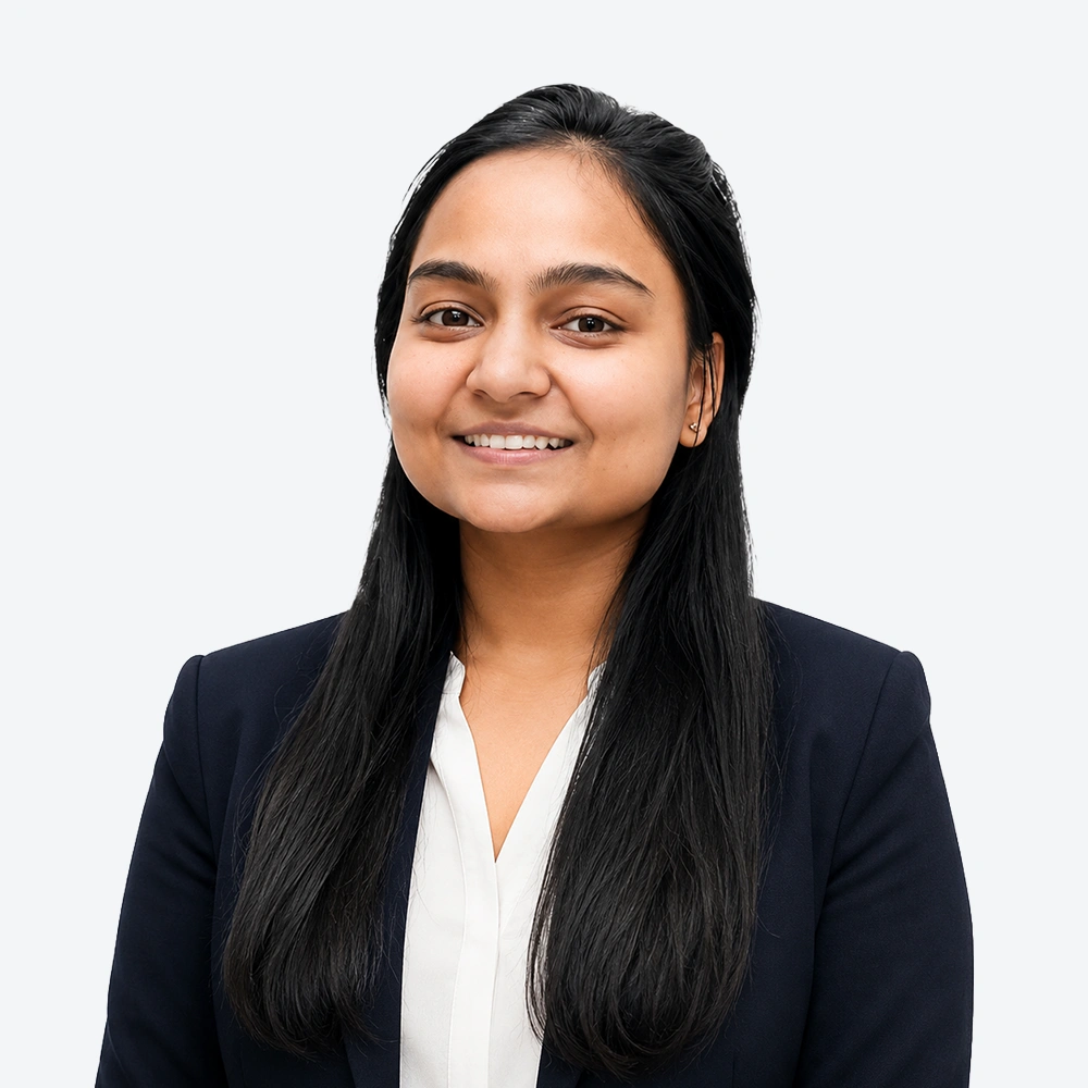 Dr. Mrigakshi Parasor female psychiatrist in Noida for anxiety and depression treatment at Athena Behavioral Health