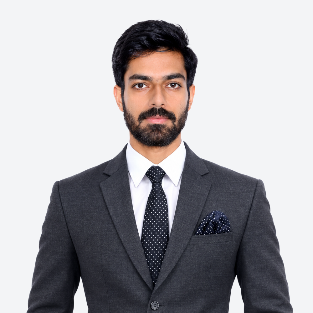 Rohit Yadav - Counselling Psychologist