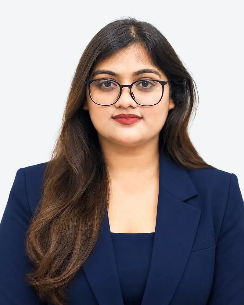 Shagun - Resident Medical Officer