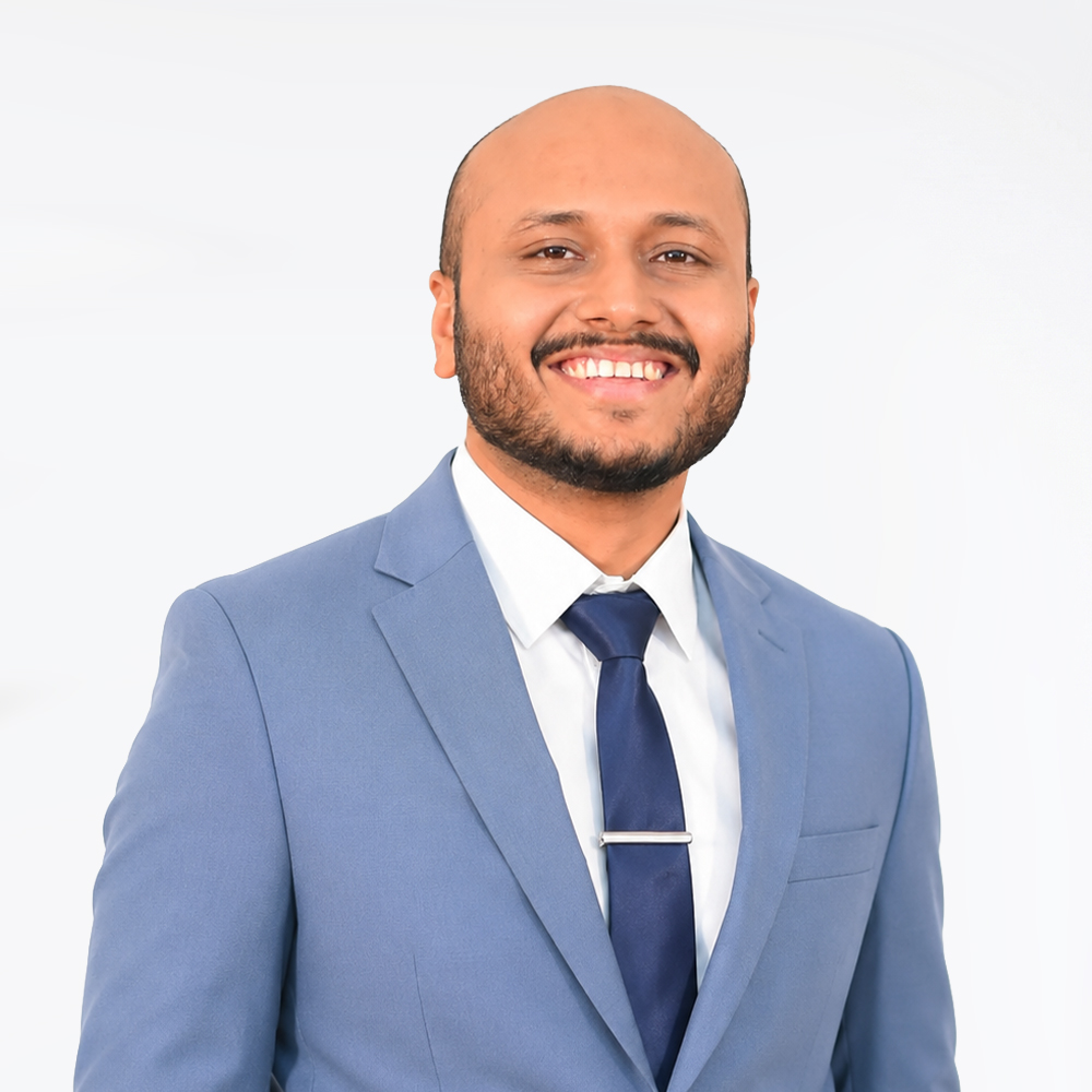Dr. Sahil Agarwal