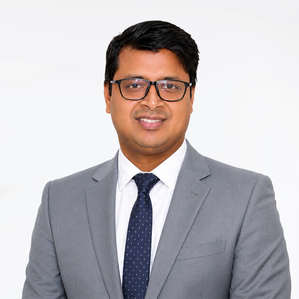 Dr. Sushil Agarwalla