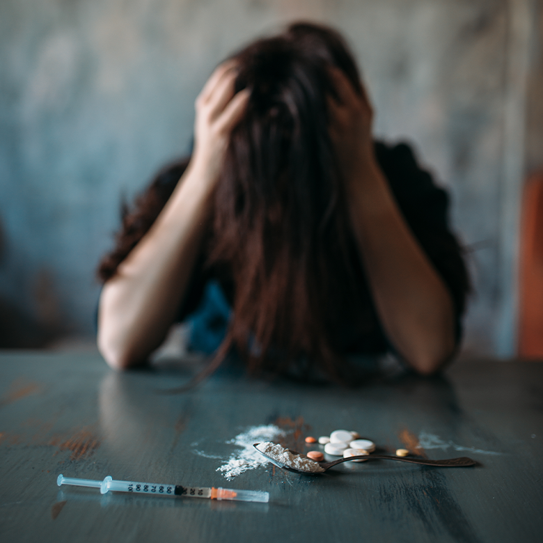 The Rising Concern of Drug Addiction in Noida
