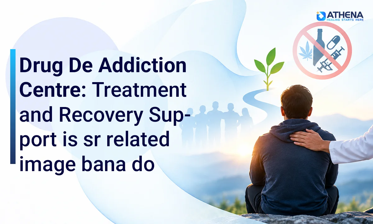 Drug De Addiction Centre