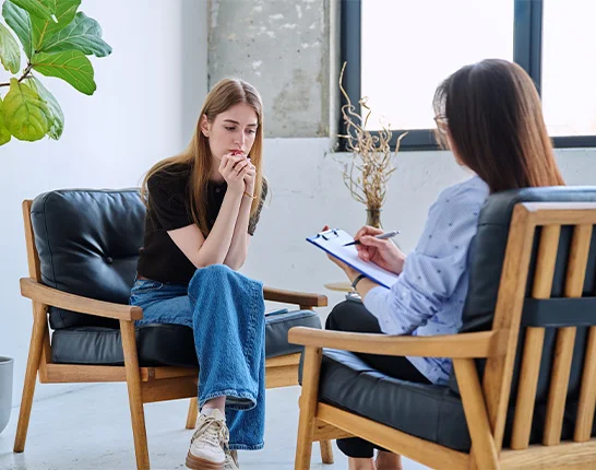Expert Clinical Care for Anxiety & Addiction