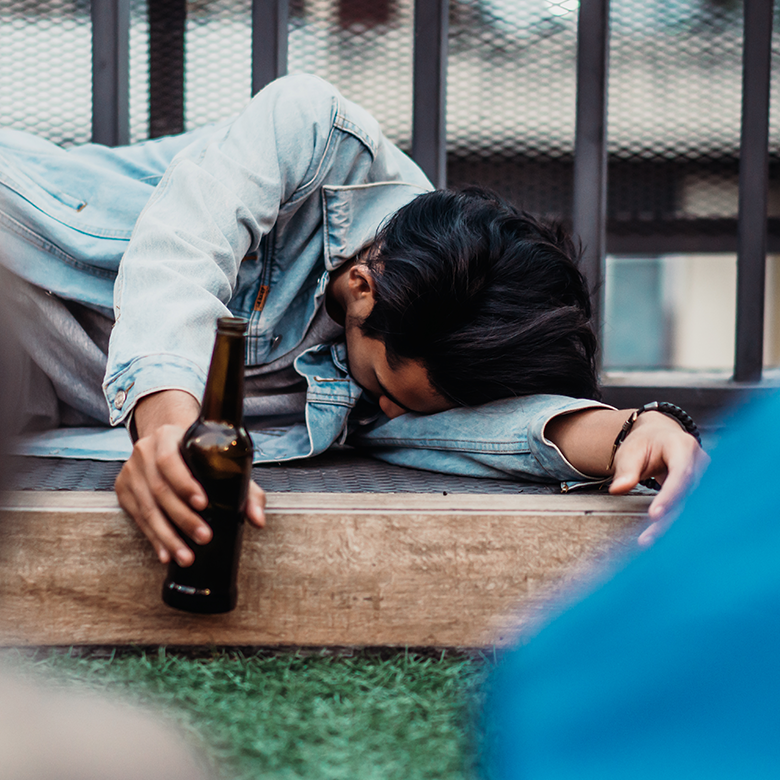 The Growing Alcohol Problem in Guwahati