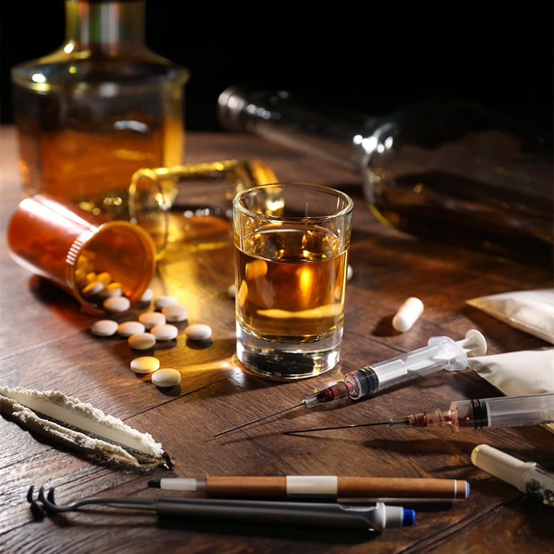 A Focus on Understanding Heroin & Opioid Dependence in Delhi