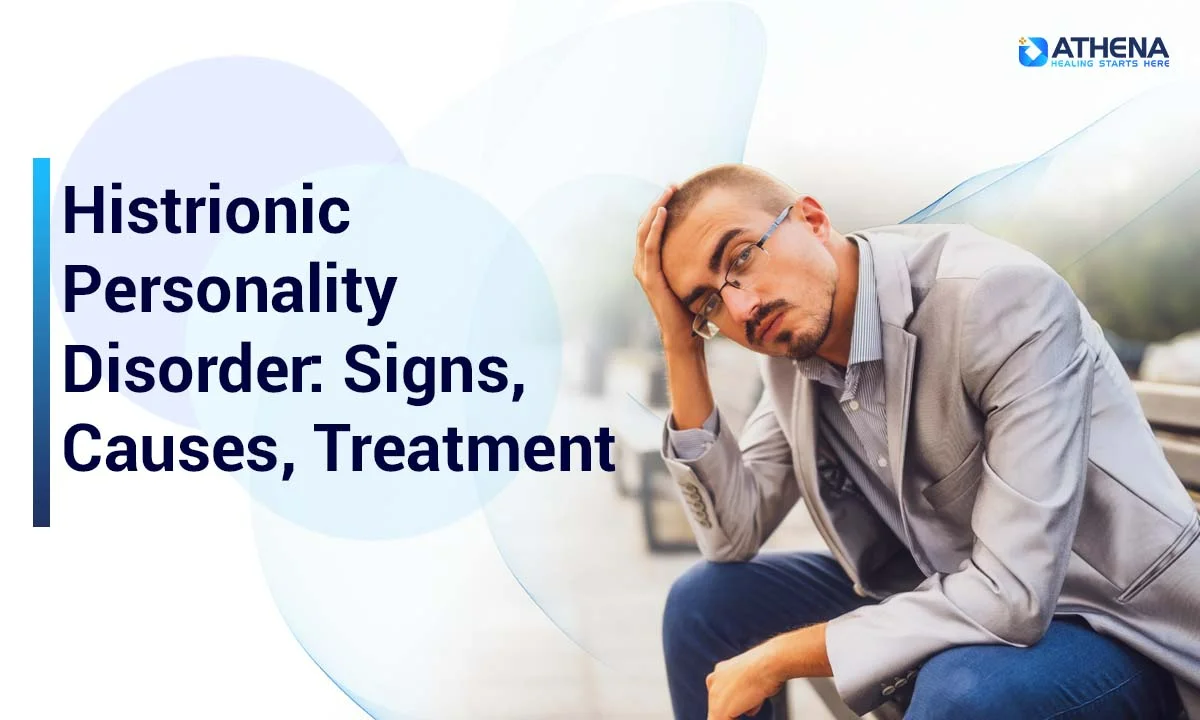 Histrionic Personality Disorder