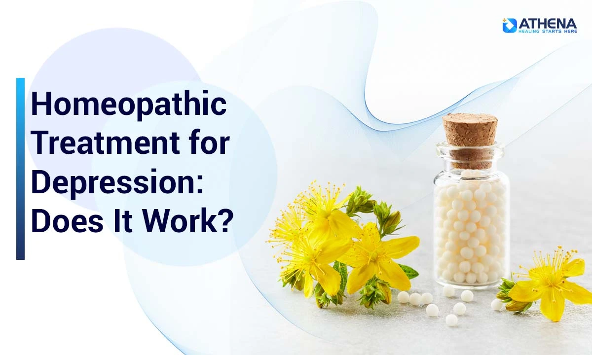 Homeopathic Treatment for Depression