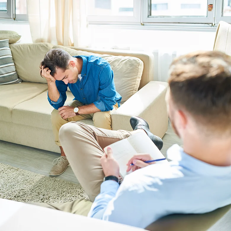 How Gurgaon's Pace Feeds Anxiety Disorders