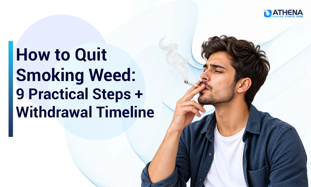How to Quit Smoking Weed
